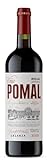 VIÑA POMAL Crianza, Vino Tinto DO Rioja, 100 por 100 Tempranillo, 75 cl