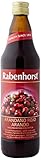 Rabenhorst Zumo De Arándano Rojo Americano 750 ml