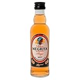 Miniatura ron negrita 5cl Pack 24