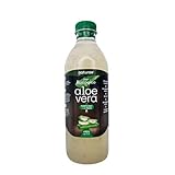 NATURAE Jugo Aloe Vera con Pulpa Ecológico - 1000 ml