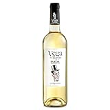 VEGA DEL BARÓN vino blanco verdejo viura DO Rueda botella 75 cl