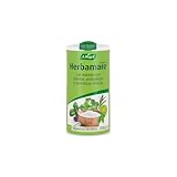 A.Vogel Herbamare | Sal marina no refinada con plantas aromáticas y hortalizas frescas | 250 g