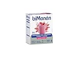 BIMANAN Beslim - Batido Sustitutivo Sabor Fresa, Para Ayudarte A Controlar Tu Peso, 330 ml - Pack de 6