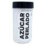 Azucren, Azúcar perlado, Azúcar para gofres, Perlas de Azúcar, Azúcar Crujiente Perlado, 80g