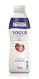 Nestlé Yogur Líquido Fresa 1X750G