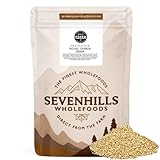 Sevenhills Wholefoods Granos De Quinua Real (Royal Quinoa) Orgánico 3kg