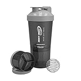 Best Body Nutrition Usbottle Shaker Coctelera, Cantidad de llenado 600ml