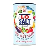 Lo Salt Reducida En Sal De Sodio (350g) (Paquete de 2)