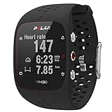 Polar M430 Reloj de Entrenamiento con GPS y Pulsometro de Muñeca, Running Watch, Registro de Actividad 24/7 y Registro del Sueño, Velocidad, Distancia También en Indoor, S