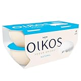 Oikos Natural 4x110 g