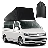 Protección de Techo Abatible Reemplazo para VW California T5 T6, Tienda de Campaña con Techo de Protección contra la Intemperie para Techo Emergente para Dormirr, No Apto para Techos Reequipados