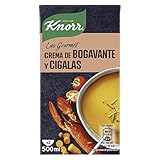 Knorr Crema Gourmet de Bogavante y Cigalas 500ml