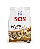 Sos Arroz Integral Tradicional, 1kg