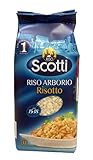 Scotti Arroz Arborio para Risotto 500 gr