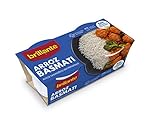 Brillante Arroz Basmati, 2 x 125g