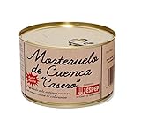 Morteruelo de Cuenca Casero 430 g