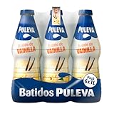 Puleva Batido de Vainilla Pack 6 x 1L