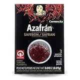 Carmencita Azafrán Superior, 0.375g