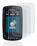 BROTECT Protector Pantalla Anti-Reflejos para Garmin Edge 810 (6 Unidades) Película Mate Anti-Huellas