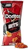 Matutano Doritos Bits Original, Tortitas de Maíz, Sabor Original, 115 g