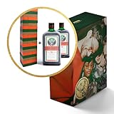 On pack Jägermeister 70cl 'Meister Bricks'