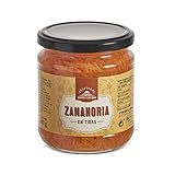 DIA VEGECAMPO zanahoria en tiras frasco 180 gr