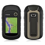 CHULN Funda Compatible con Garmin eTrex 10 20 20X 22X 30 30X 32X 201X 209X 309X, Accesorio de Soft Silicona de Repuesto Funda Protectora para GPS.