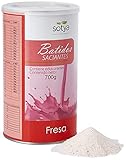 Sotya - Batido saciante, sabor fresa, 700 gr.