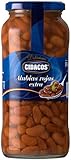 Cidacos Alubias Rojas Extras en Tarro, 570g