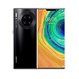 HUAWEI Mate 30 Pro - Smartphone, 6.53 Pulgadas, 256GB / 8GB RAM, Android 10, Negro