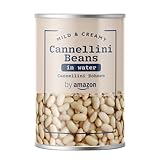 by Amazon Alubia Cannellini Cocida, 400g