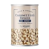 by Amazon Alubia Cannellini Cocida, 400g