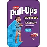 Huggies Pantalón Pull-Ups Niño Talla 5, 12-17 Kg, 34 unidades