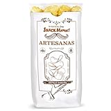 DIA SNACK MANIAC patatas artesanas a la sartén pack 2 bolsas 150 gr