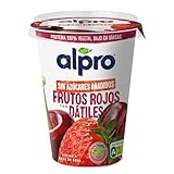 Alpro Soja Frutos Rojos 400 g