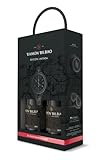 Ramón Bilbao Edición Limitada. Vino Tinto D.O. La Rioja, 100% Tempranillo – Estuche Regalo 2 Botellas 750 ml