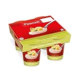 Pascual- Yogur Pascual cremoso de sabor Macedonia. Formato 4 x 125 g