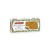 Doña Jimena Turrón de Cacahuete y Miel, Textura Cremosa, Calidad Suprema, Típico Dulce Navideño, Turrón Tradicional Sin Gluten, Almendra, 150 Gramos