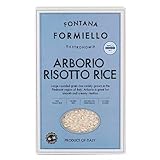 Fontana FORMIELLO Arborio Arroz – Para Risotto 1kg