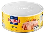 Isabel Atún en Aceite de Girasol, 900g