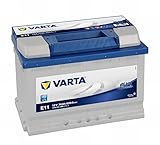 VARTA E11 Blue Dynamic E11 Batería para automóvil