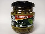 Marca Blanca - Gourmet Alcaparra, 80g