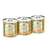 DIA VEGECAMPO guisantes con zanahorias pack 3 latas 130 gr