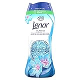 LENOR Impulsor De Fragancia frescor De Abril, Color 2, 210 g (Paquete de 1)