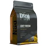 Premium Body Nutrition PBN - Proteína de suero de leche en polvo, 1 kg (chocolate - maní)