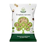 El Nogal Frutos Secos Almendra Repelada Cruda Bolsa, 1000 G