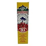 DEA - Salsa Harissa, Picante De Chili, Sabor Muy Picante, Condimento Para Comidas Y Salsas, 120 g