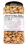 Almendra Marcona Frita con Sal 1 Kg - Origen España - Pelluz