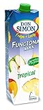 Don Simon Frutas + Leche - Funciona Max Tropical 1 L Brik