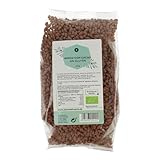 PLANETA HUERTO | Arroz Inflado con Cacao Sin Gluten ECO 200 g - Cereal Ecológico Sin Gluten, Ideal para Desayunos y Snacks Saludables, Rico en Carbohidratos